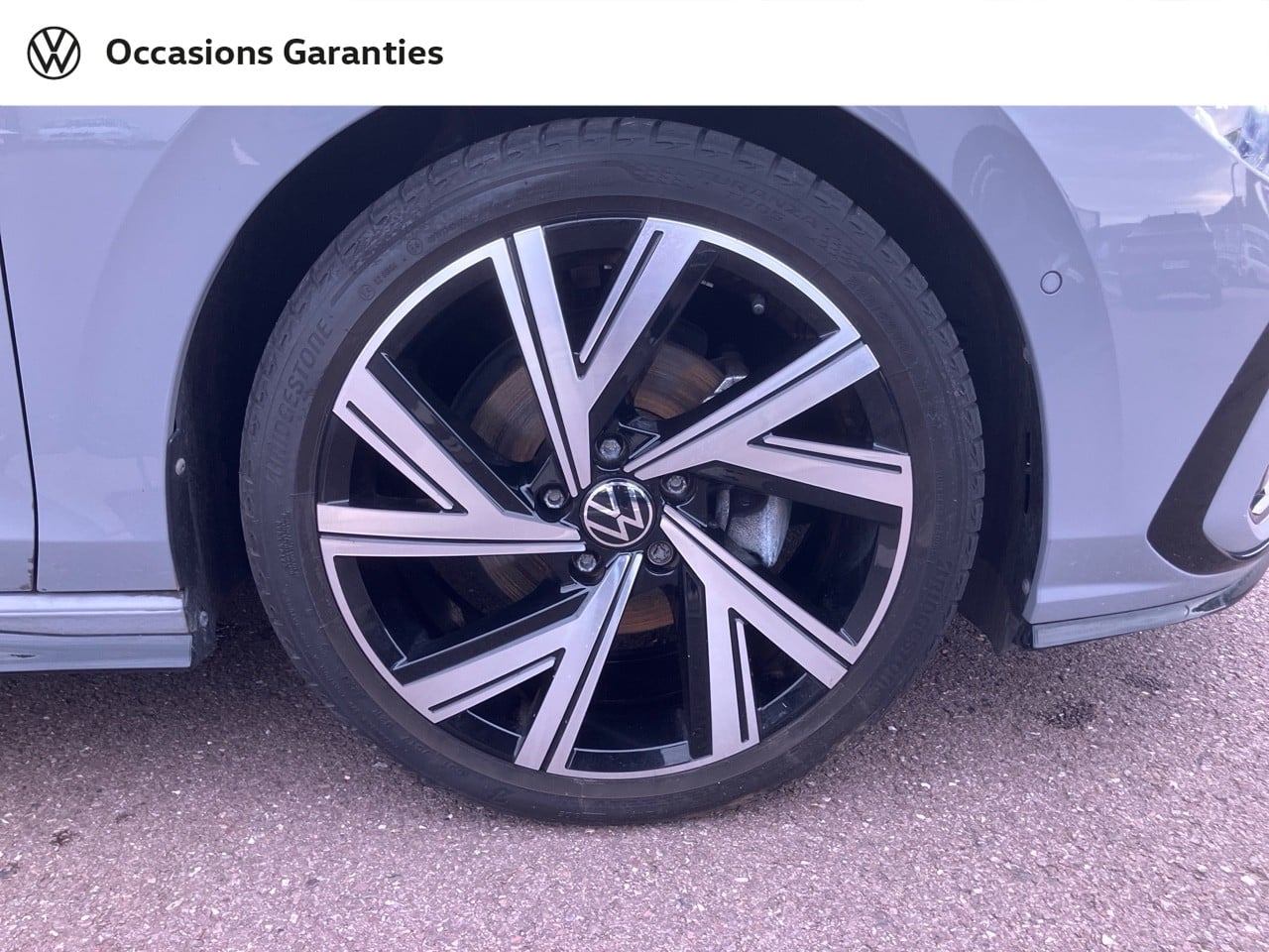 Voitures occasions VOLKSWAGEN GOLF R-Line Longeville-lès-Saint-Avold
