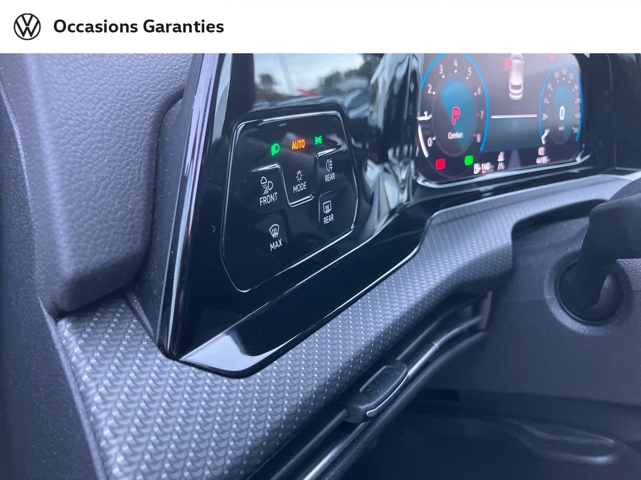 Voitures occasions VOLKSWAGEN GOLF R-Line Longeville-lès-Saint-Avold