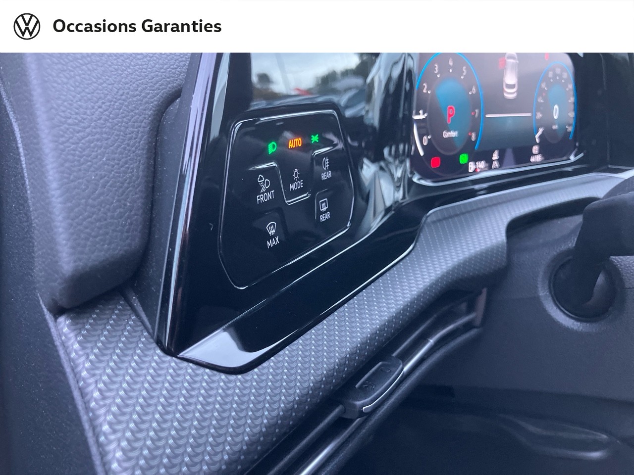 Voitures occasions VOLKSWAGEN GOLF R-Line Longeville-lès-Saint-Avold