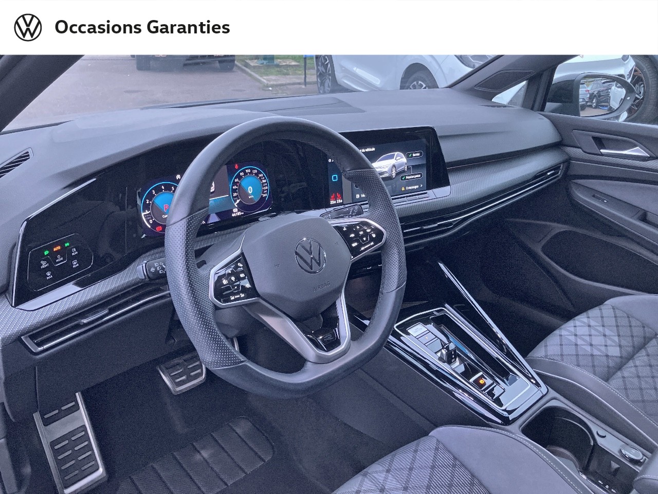 Voitures occasions VOLKSWAGEN GOLF R-Line Longeville-lès-Saint-Avold