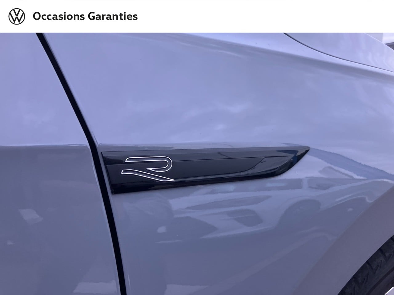 Voitures occasions VOLKSWAGEN GOLF R-Line Longeville-lès-Saint-Avold