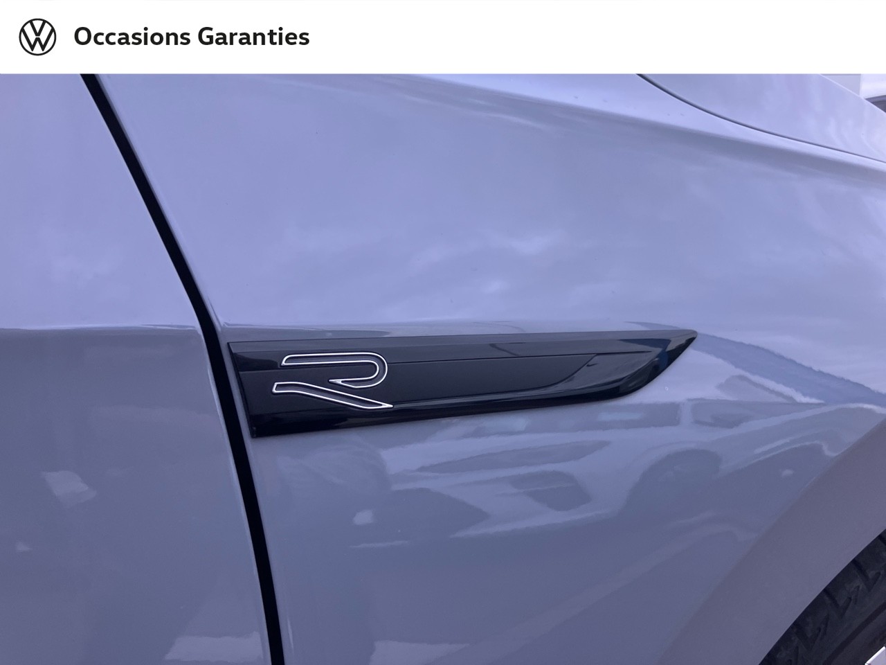 Voitures occasions VOLKSWAGEN GOLF R-Line Longeville-lès-Saint-Avold