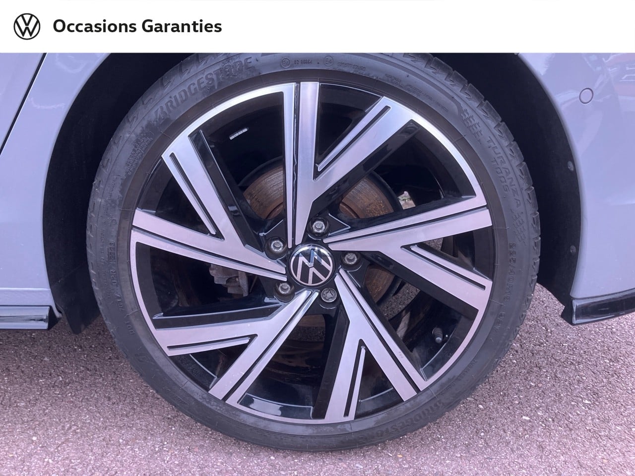 Voitures occasions VOLKSWAGEN GOLF R-Line Longeville-lès-Saint-Avold