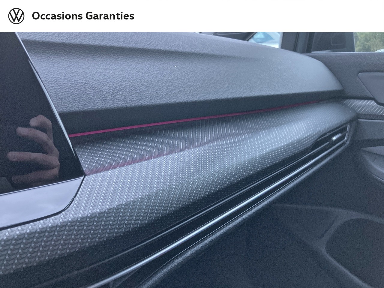 Voitures occasions VOLKSWAGEN GOLF R-Line Longeville-lès-Saint-Avold