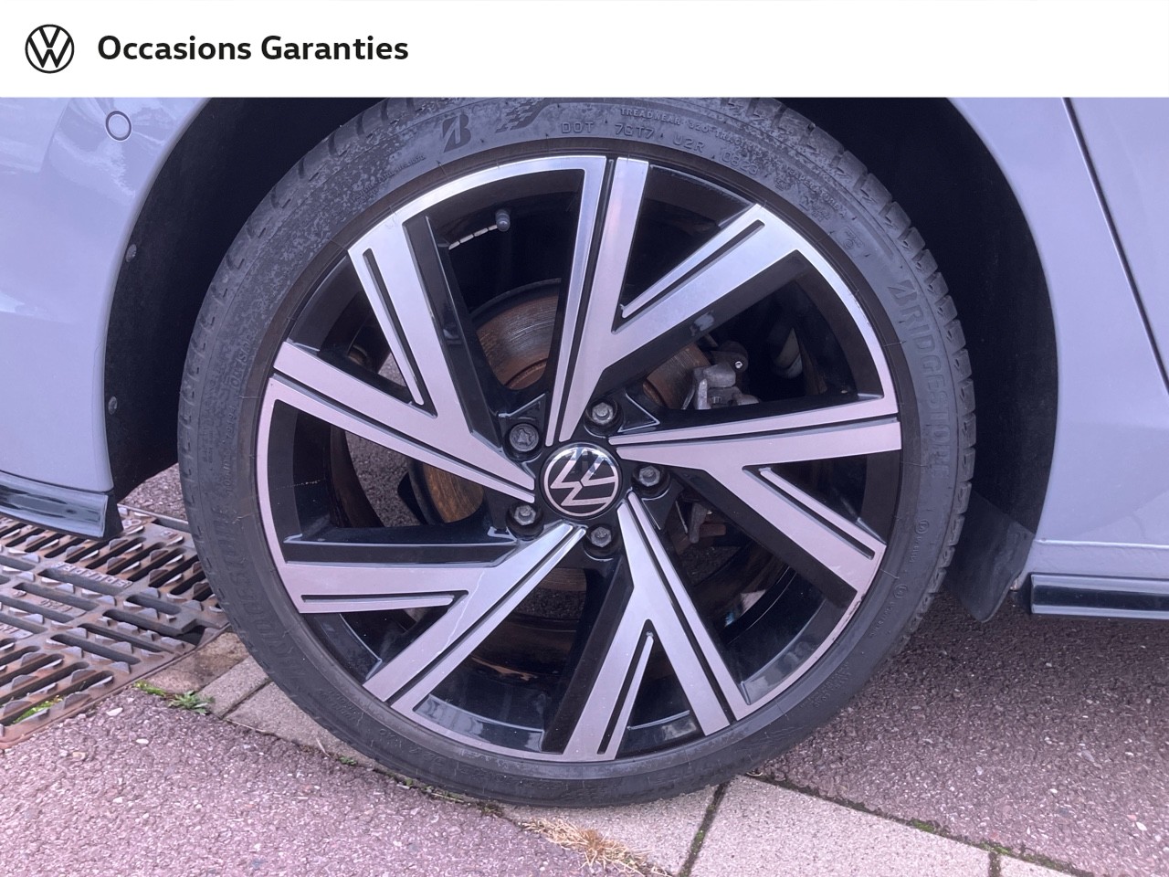 Voitures occasions VOLKSWAGEN GOLF R-Line Longeville-lès-Saint-Avold