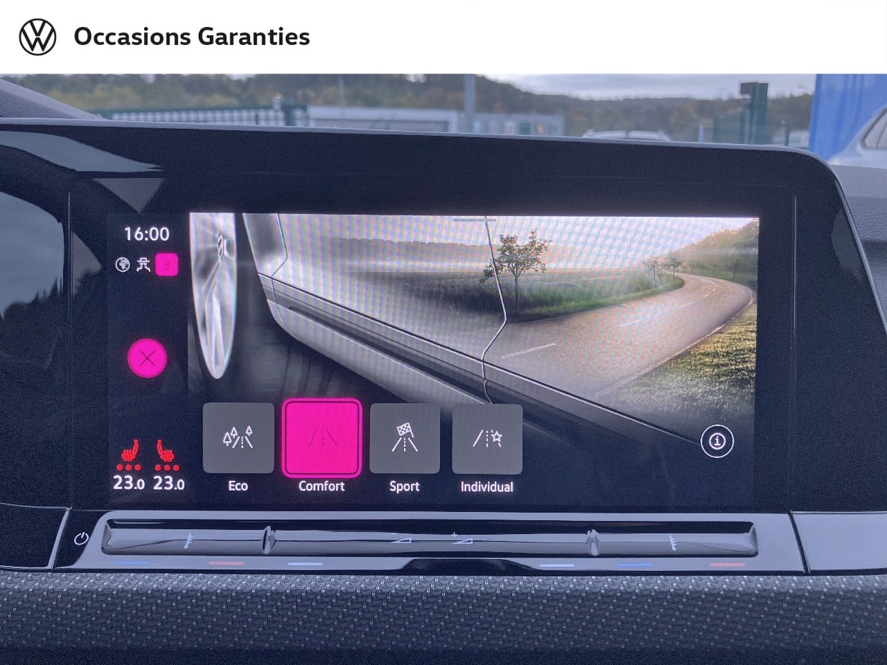 Voitures occasions VOLKSWAGEN GOLF R-Line Longeville-lès-Saint-Avold
