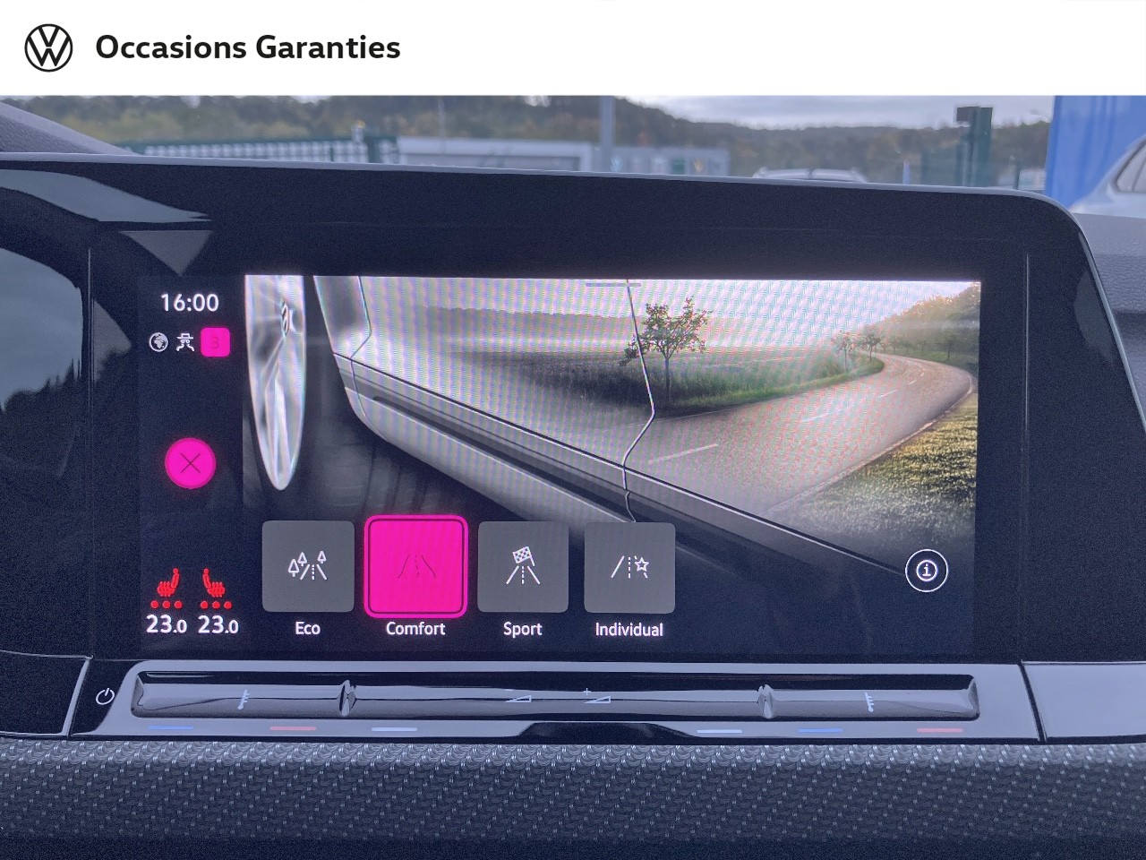 Voitures occasions VOLKSWAGEN GOLF R-Line Longeville-lès-Saint-Avold
