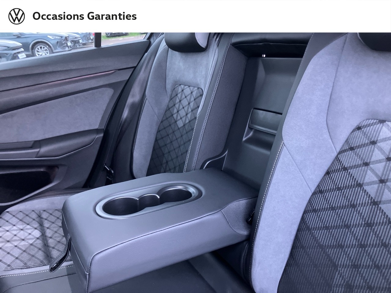 Voitures occasions VOLKSWAGEN GOLF R-Line Longeville-lès-Saint-Avold