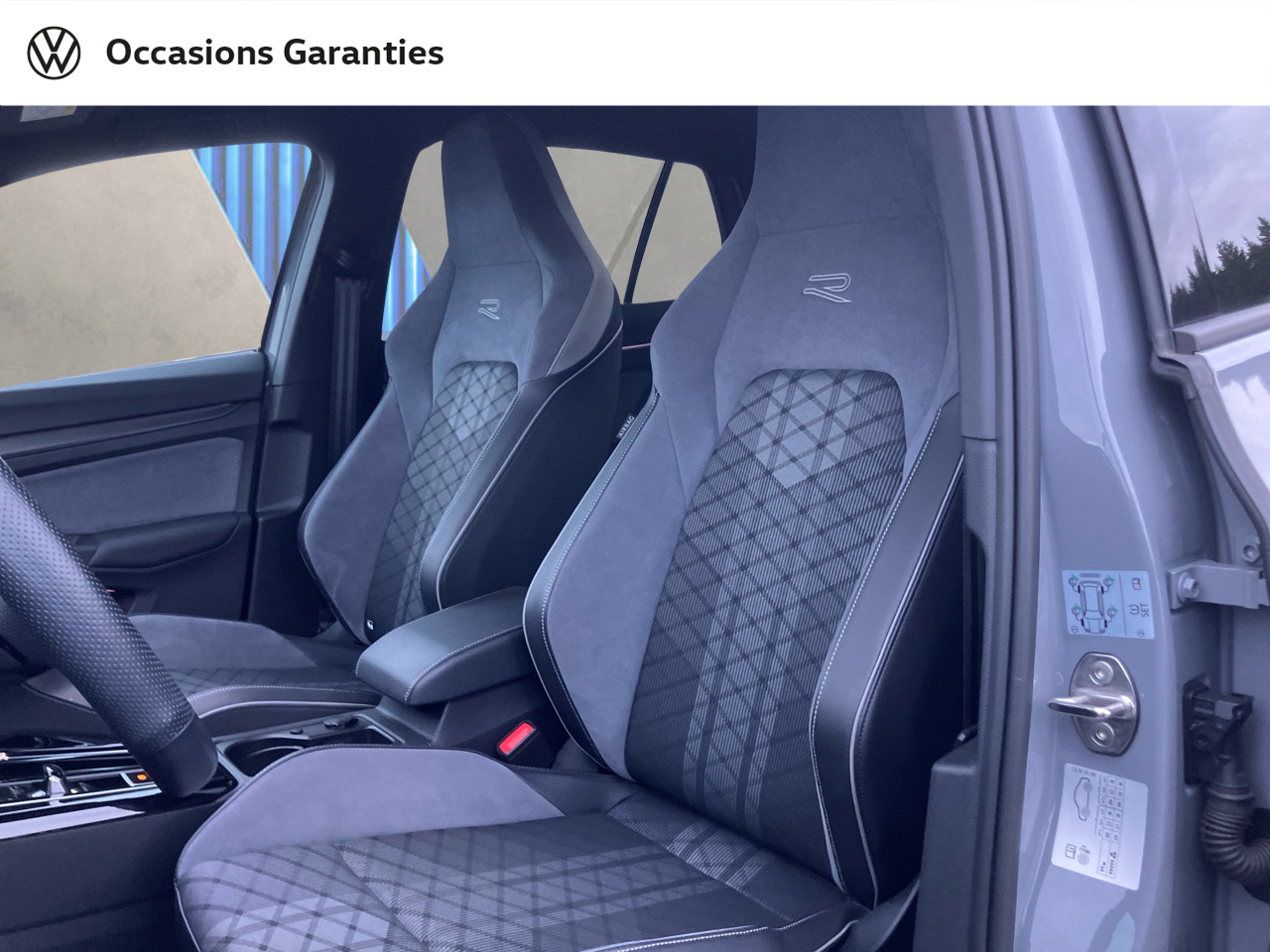 Voitures occasions VOLKSWAGEN GOLF R-Line Longeville-lès-Saint-Avold