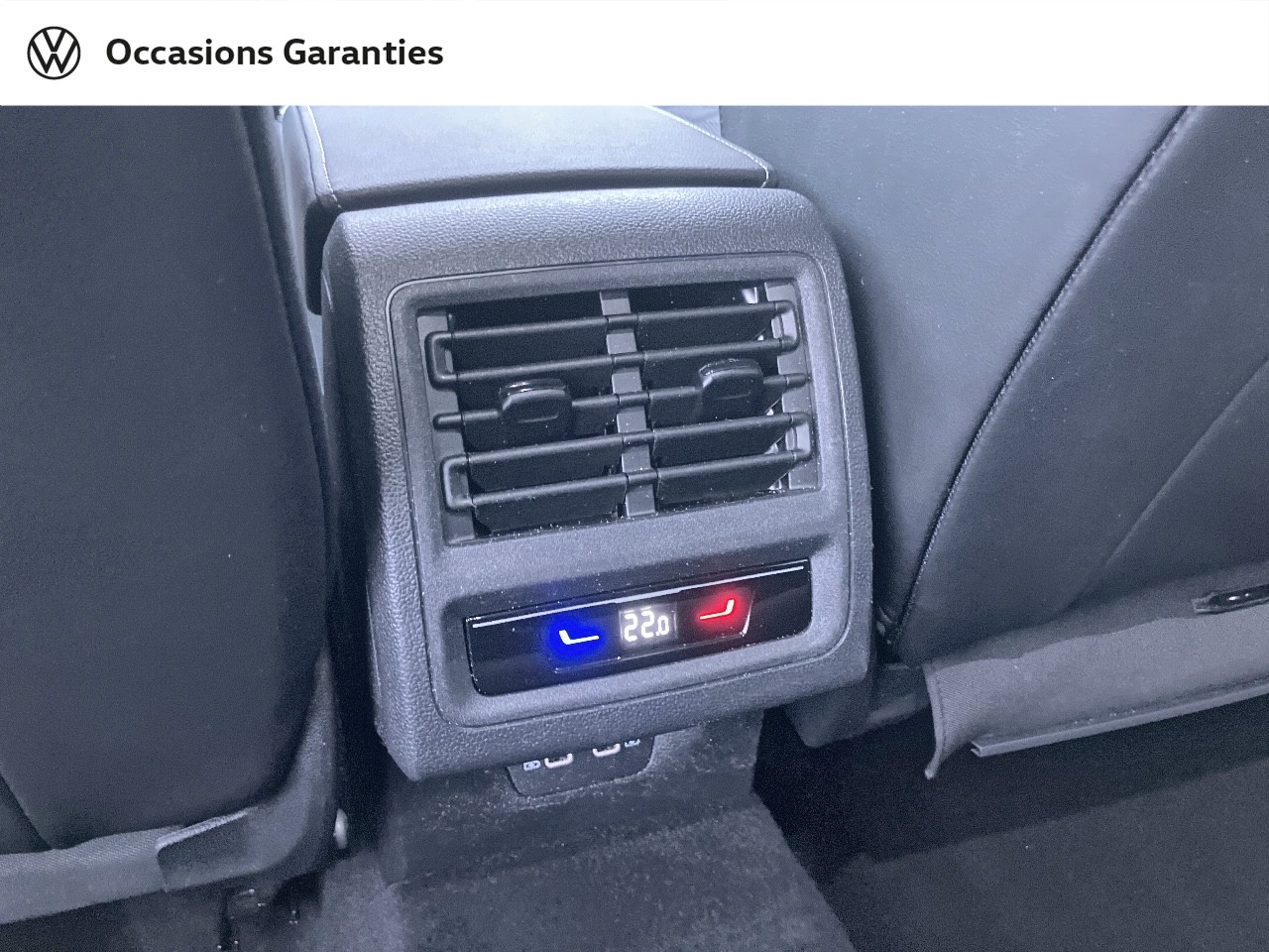 Voitures occasions VOLKSWAGEN GOLF R-Line Longeville-lès-Saint-Avold