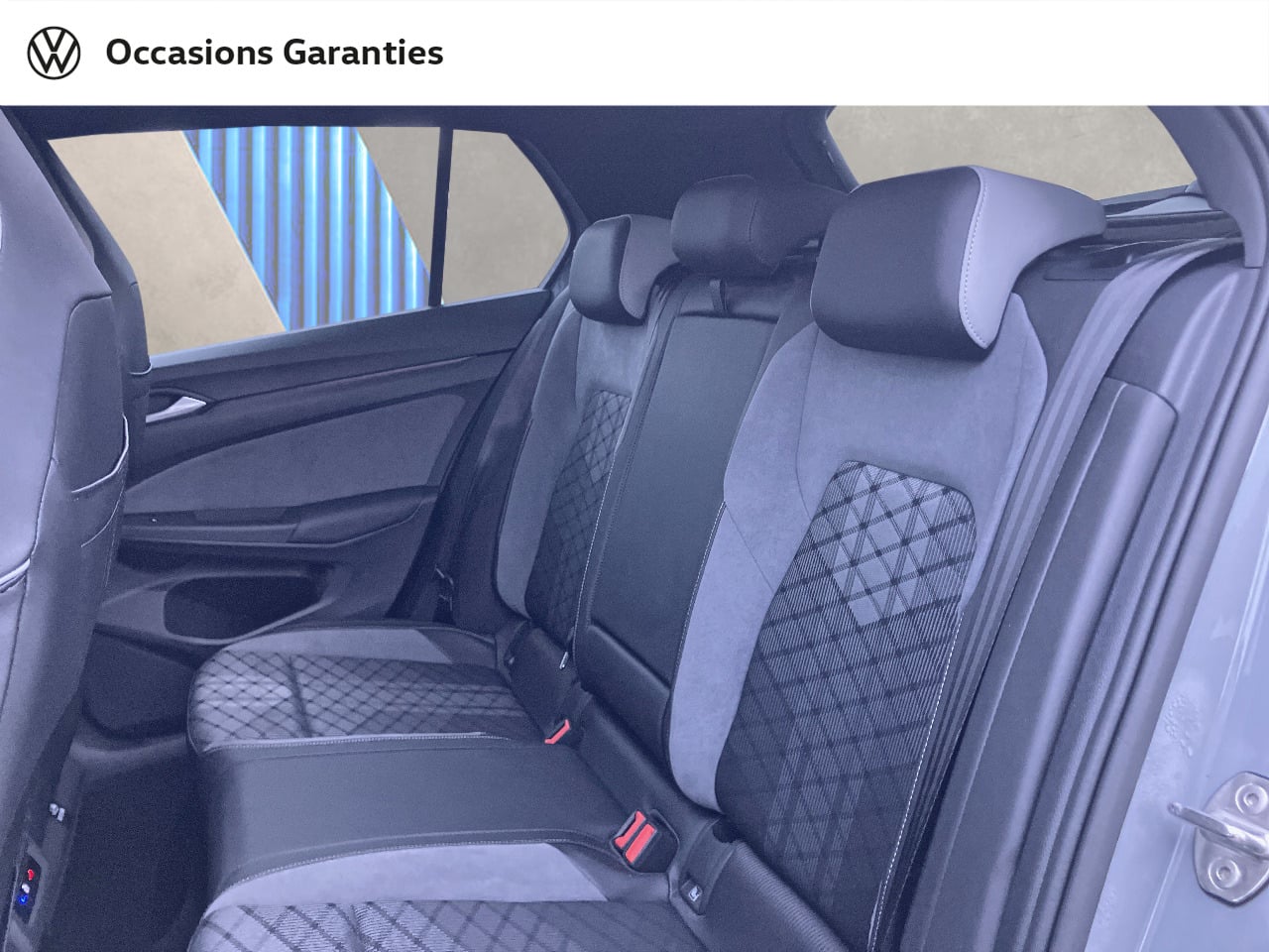 Voitures occasions VOLKSWAGEN GOLF R-Line Longeville-lès-Saint-Avold