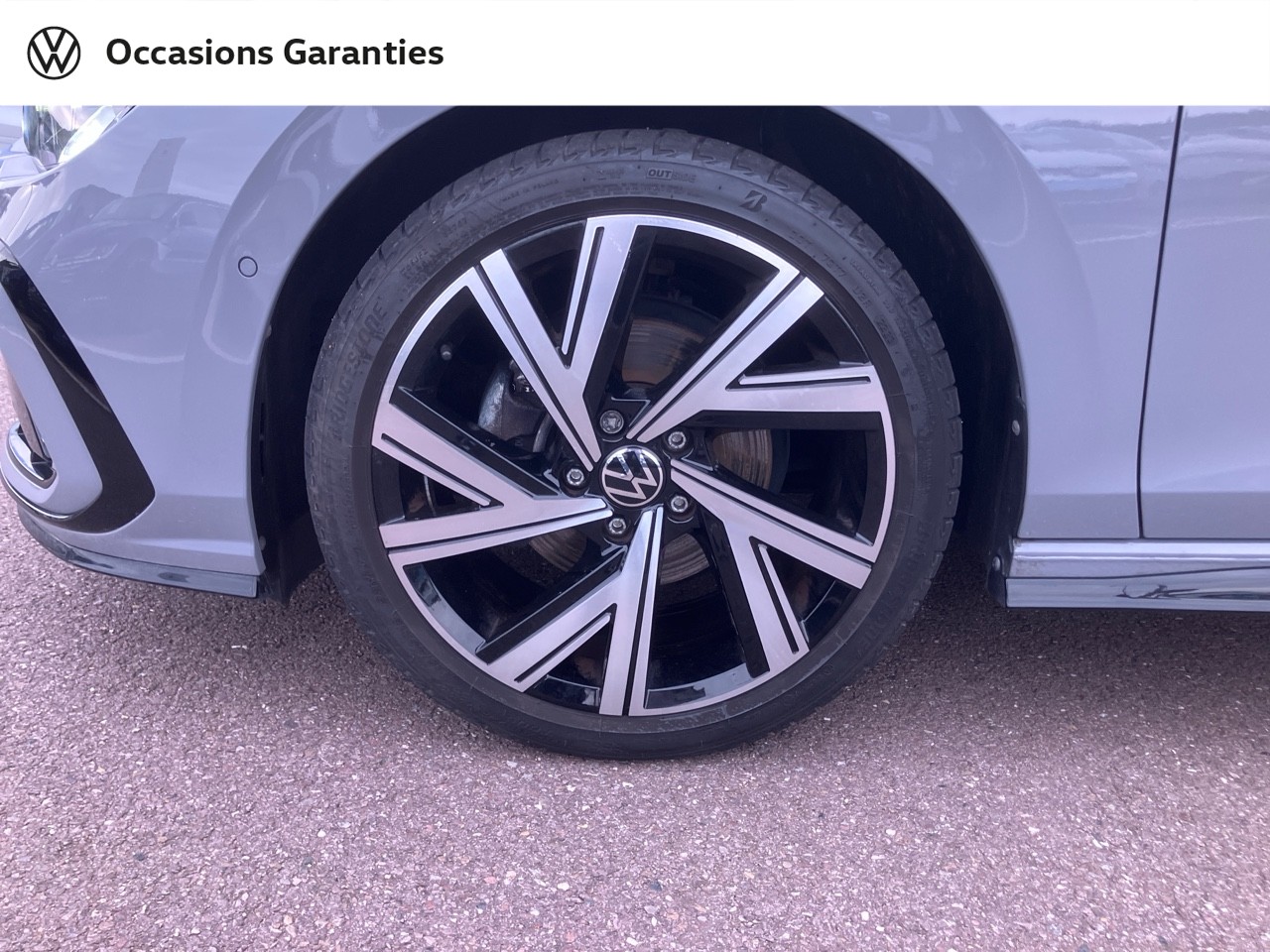 Voitures occasions VOLKSWAGEN GOLF R-Line Longeville-lès-Saint-Avold