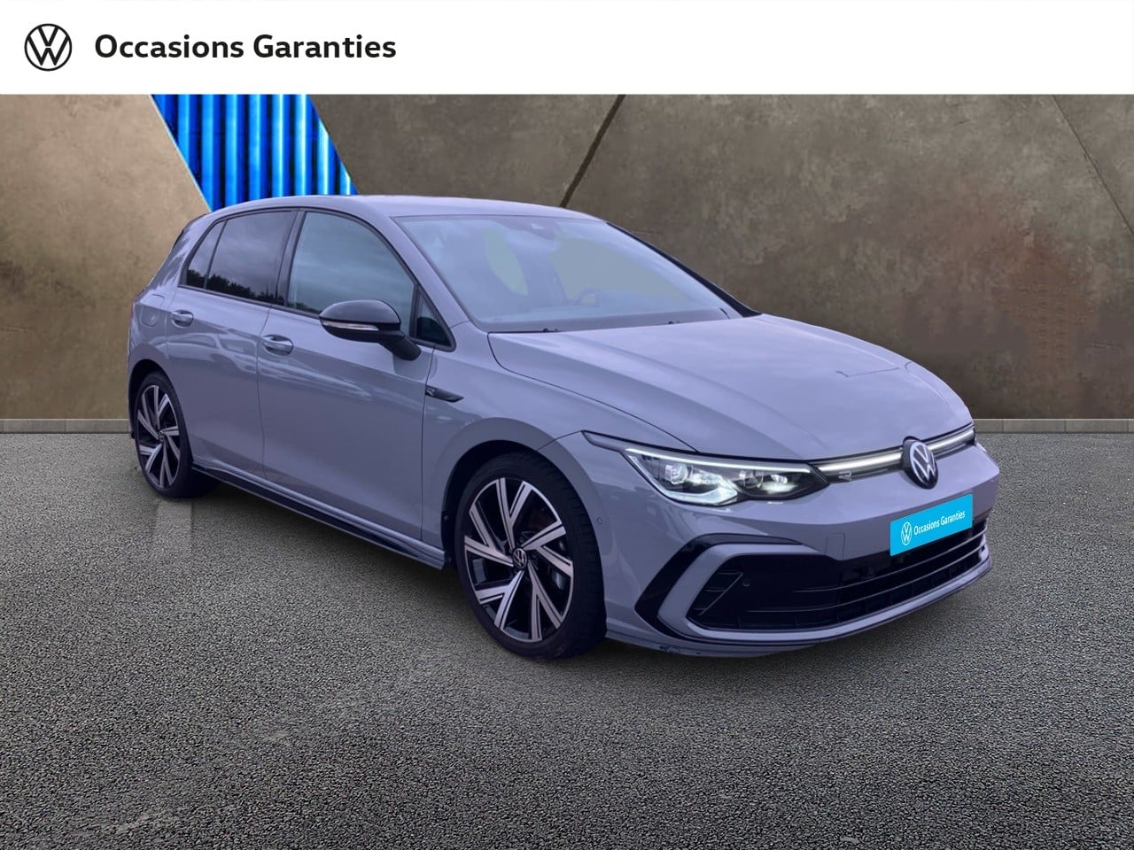 Voitures occasions VOLKSWAGEN GOLF R-Line Longeville-lès-Saint-Avold