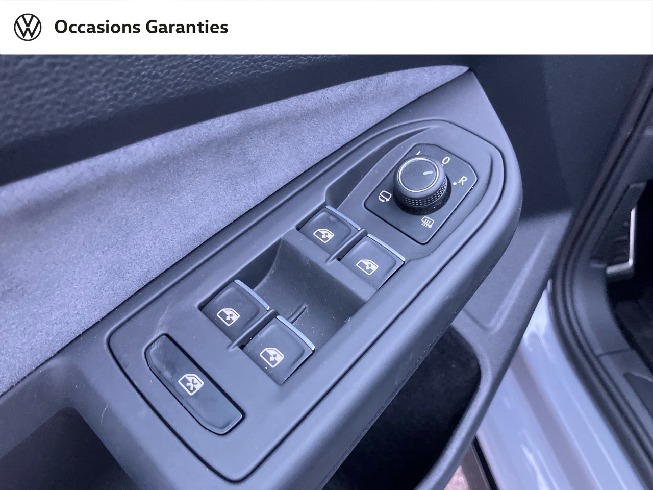 Voitures occasions VOLKSWAGEN GOLF R-Line Longeville-lès-Saint-Avold