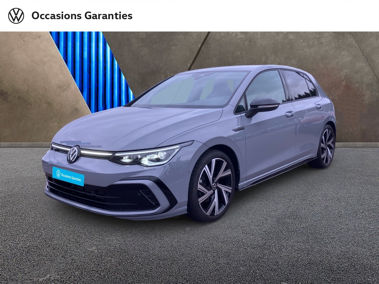 Voitures occasions VOLKSWAGEN GOLF R-Line Longeville-lès-Saint-Avold