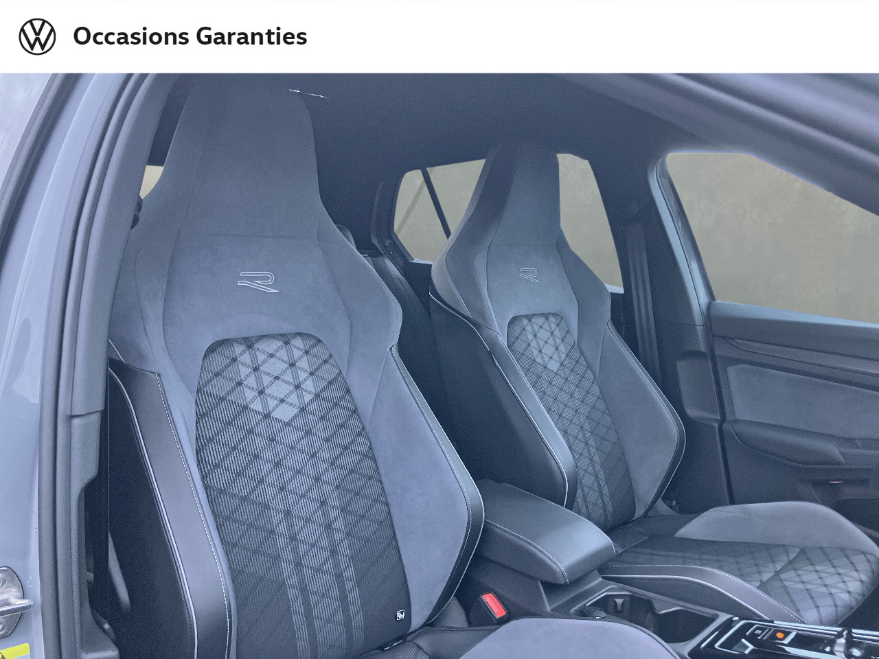 Voitures occasions VOLKSWAGEN GOLF R-Line Longeville-lès-Saint-Avold