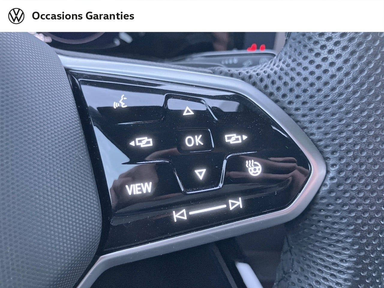 Voitures occasions VOLKSWAGEN GOLF R-Line Longeville-lès-Saint-Avold
