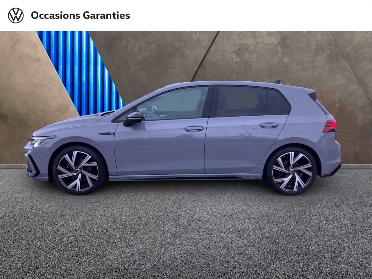 Voitures occasions VOLKSWAGEN GOLF R-Line Longeville-lès-Saint-Avold