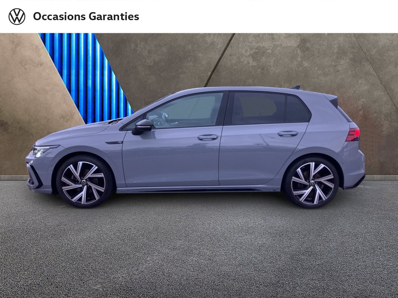 Voitures occasions VOLKSWAGEN GOLF R-Line Longeville-lès-Saint-Avold