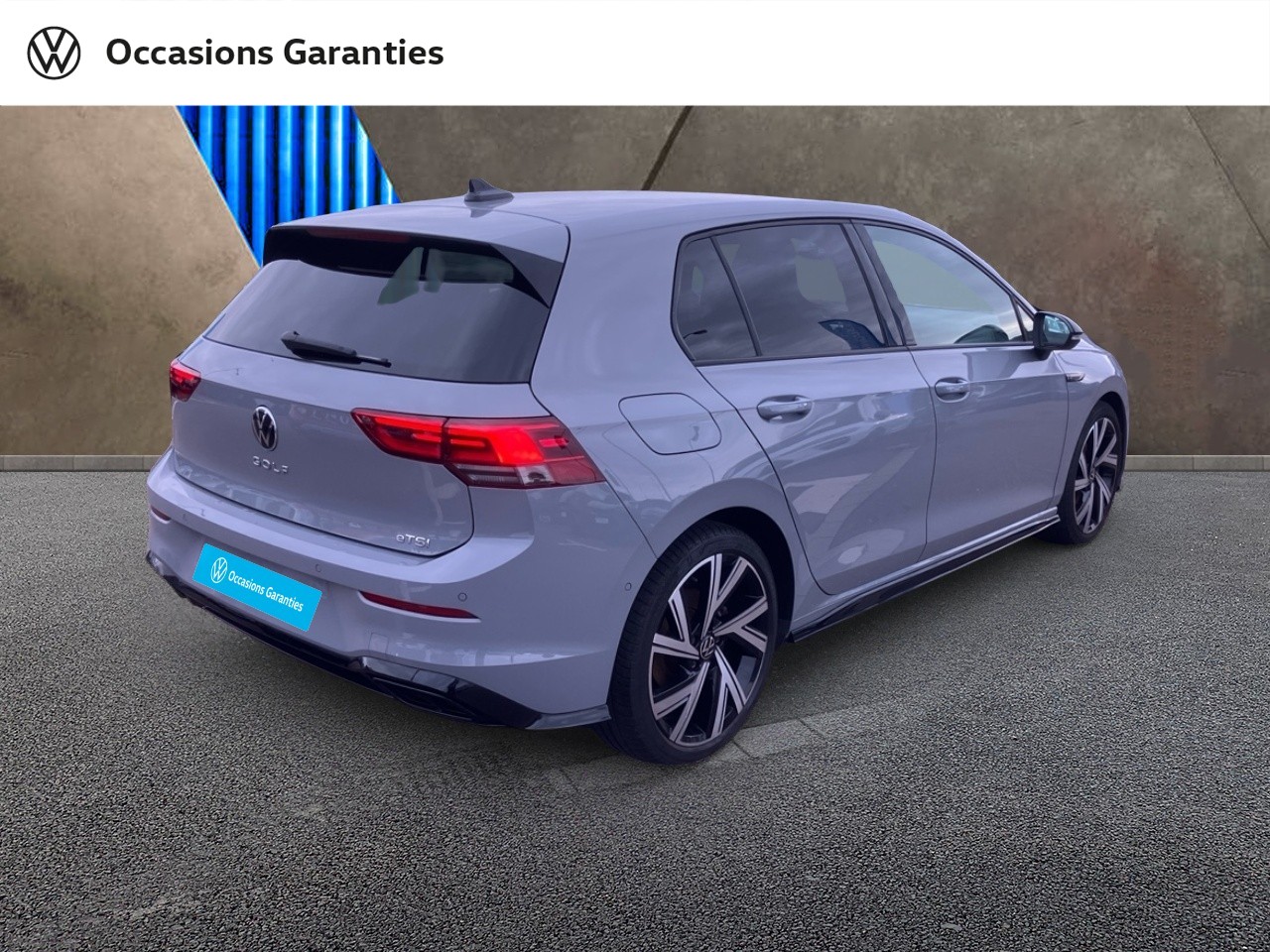 Voitures occasions VOLKSWAGEN GOLF R-Line Longeville-lès-Saint-Avold