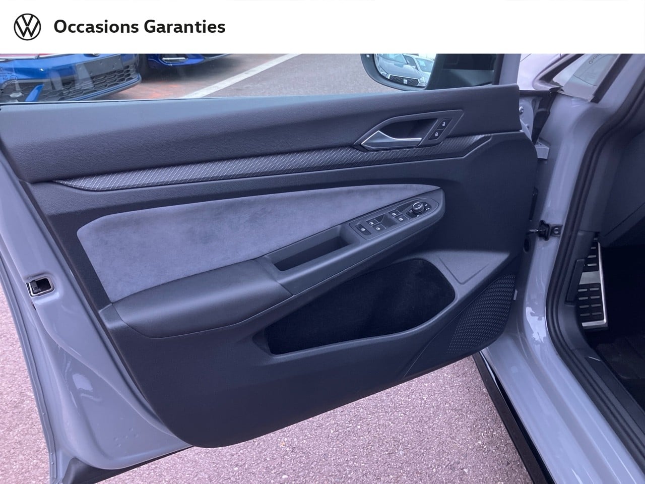 Voitures occasions VOLKSWAGEN GOLF R-Line Longeville-lès-Saint-Avold