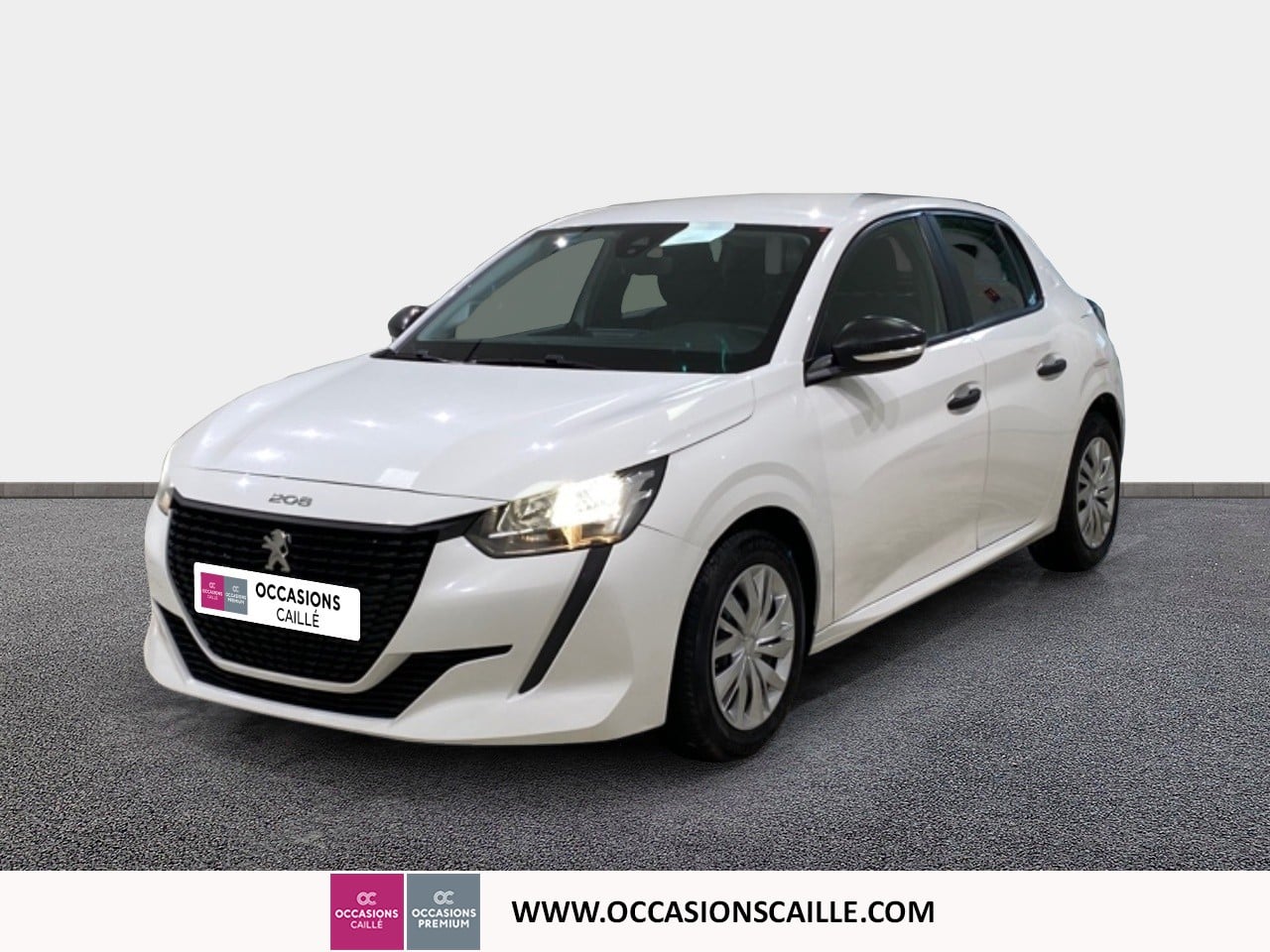 PEUGEOT 208 LIKE 1,2L 75 CH