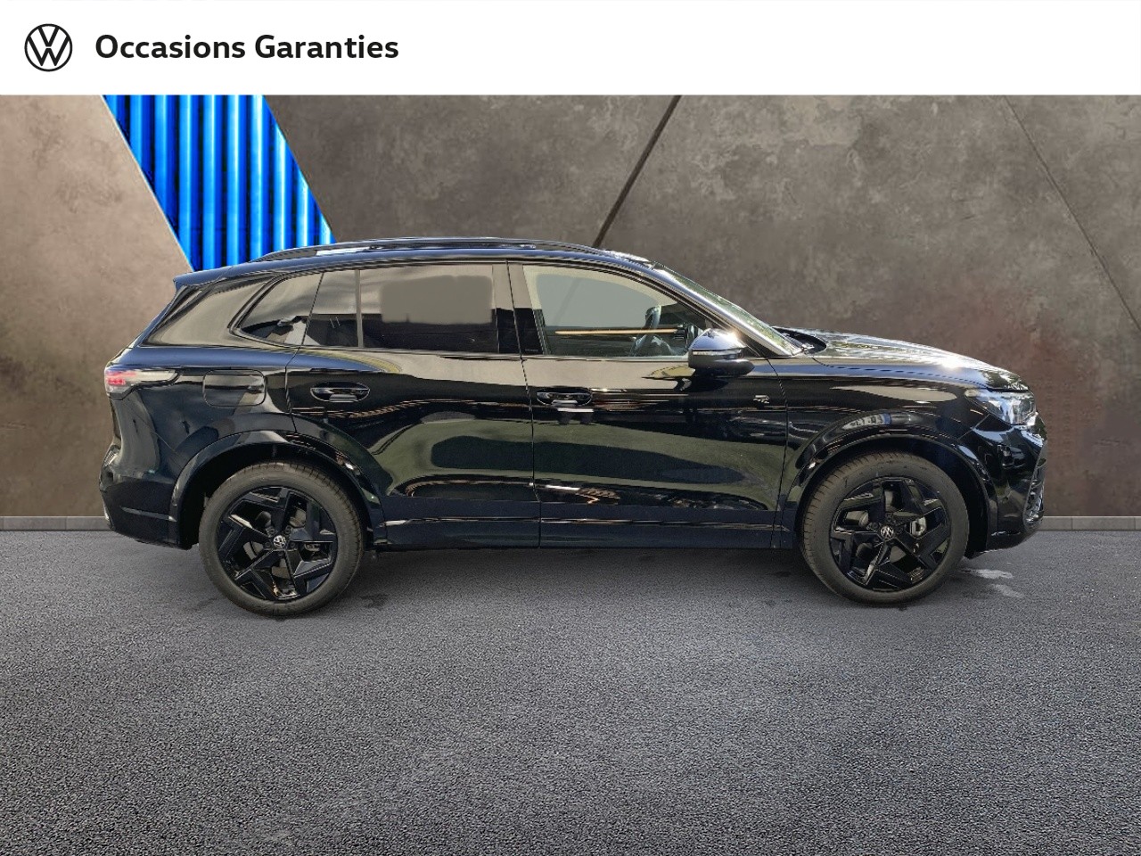 Voitures occasions VOLKSWAGEN TIGUAN R-Line Villemomble