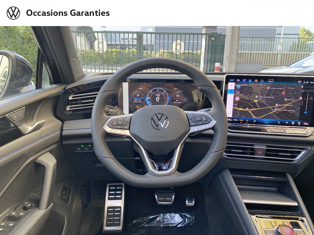 Voitures occasions VOLKSWAGEN TIGUAN R-Line Villemomble