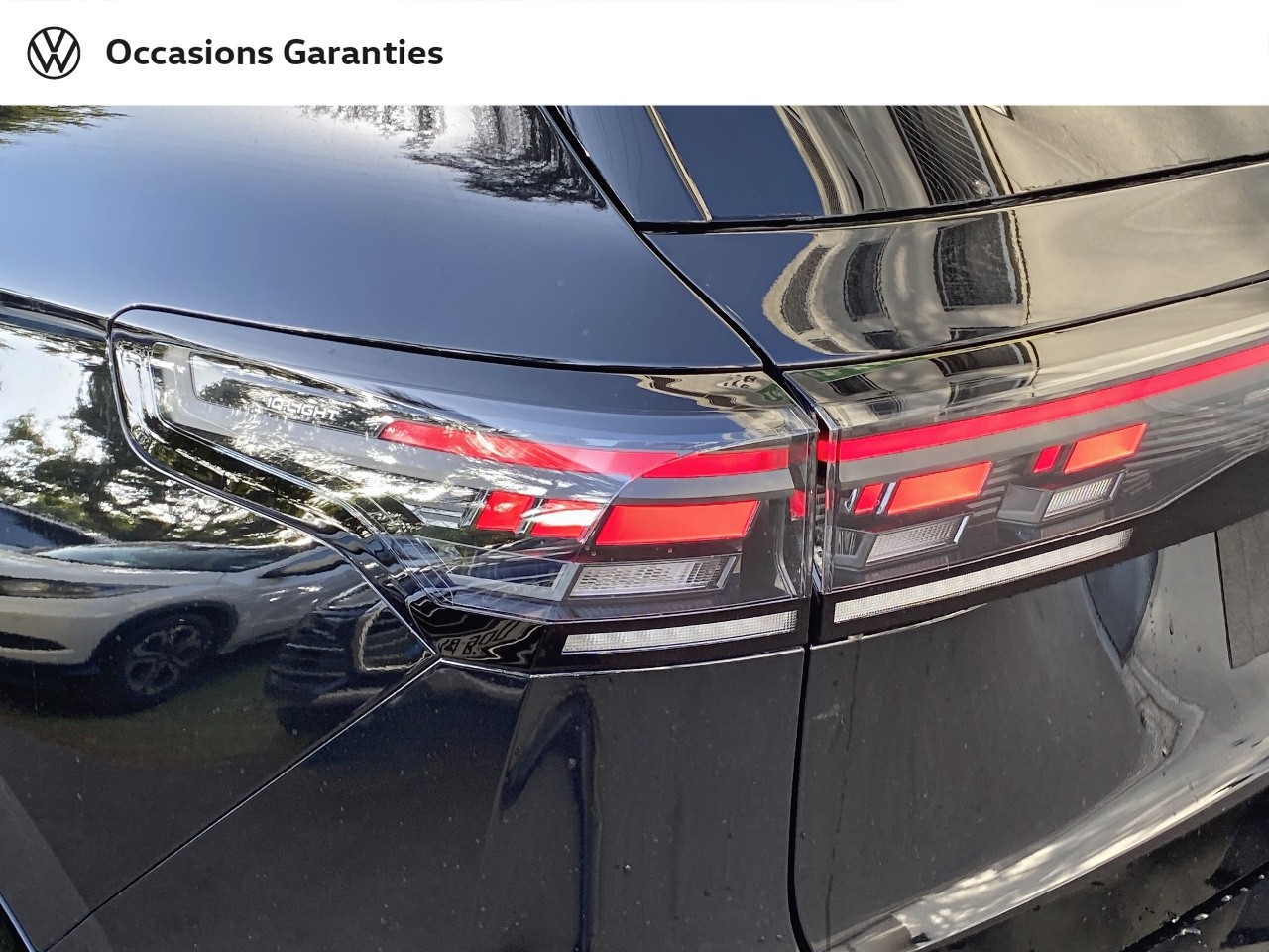 Voitures occasions VOLKSWAGEN TIGUAN R-Line Villemomble