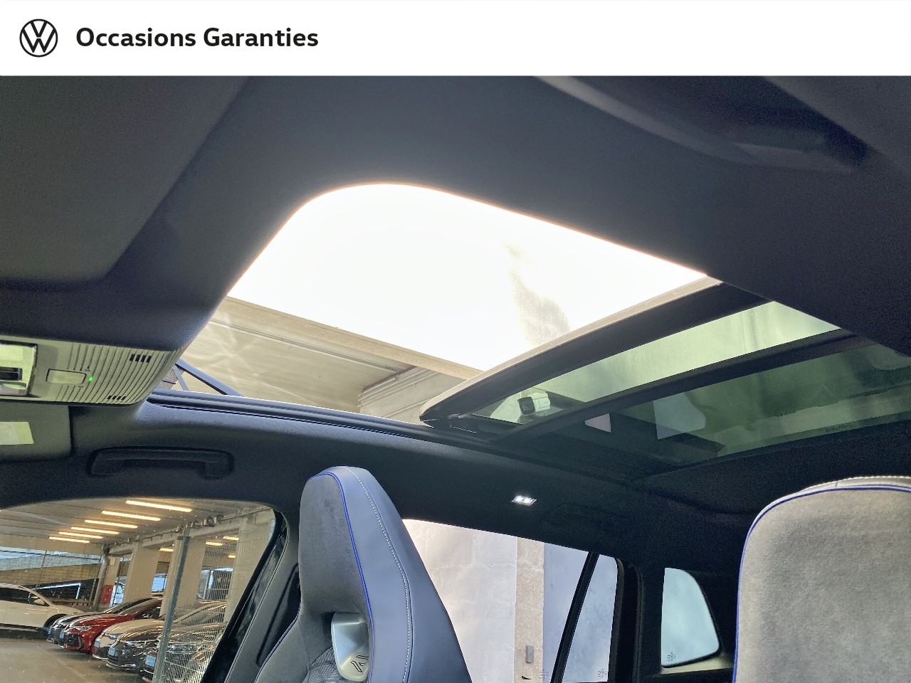 Voitures occasions VOLKSWAGEN TIGUAN R-Line Villemomble