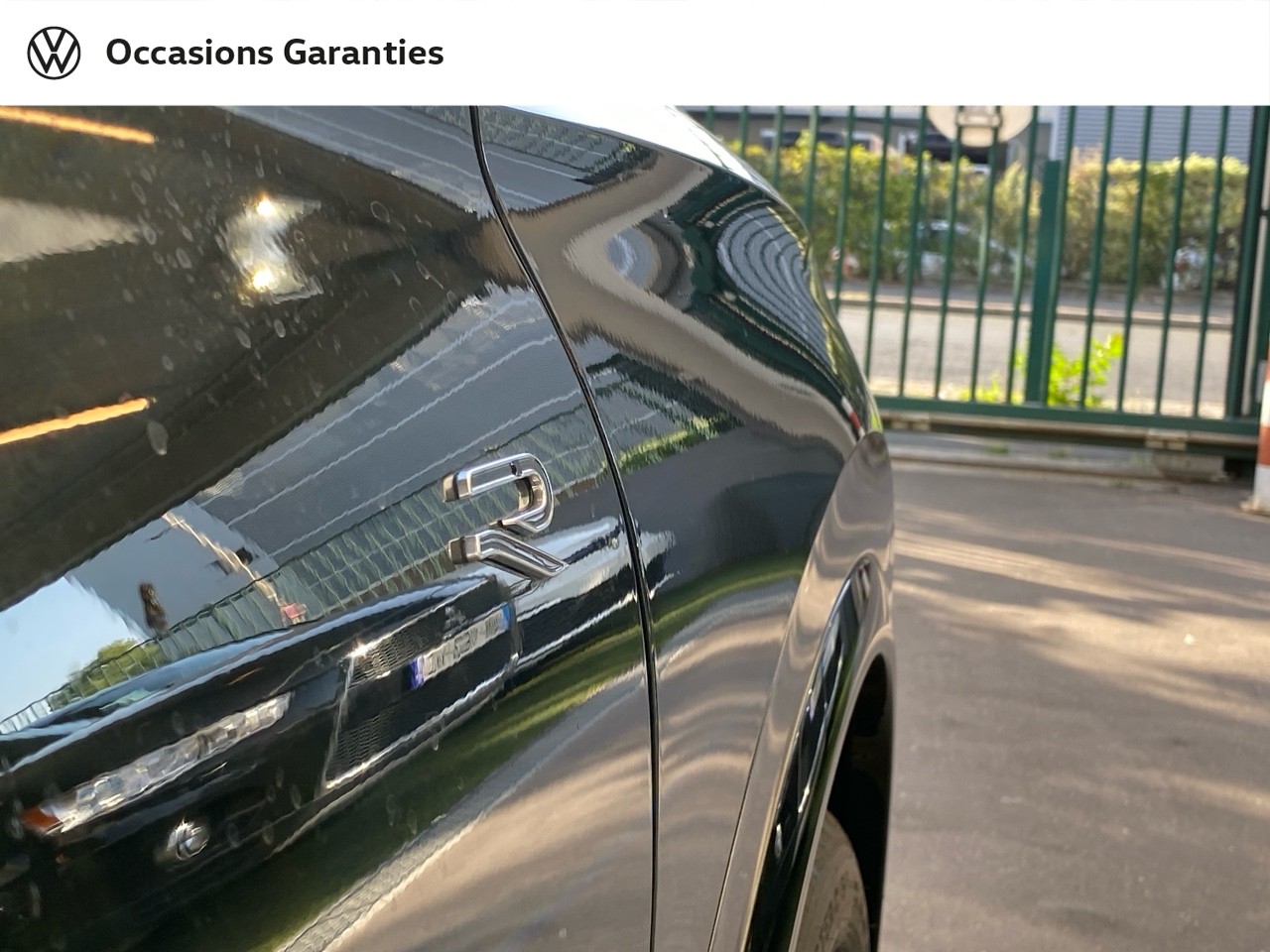 Voitures occasions VOLKSWAGEN TIGUAN R-Line Villemomble