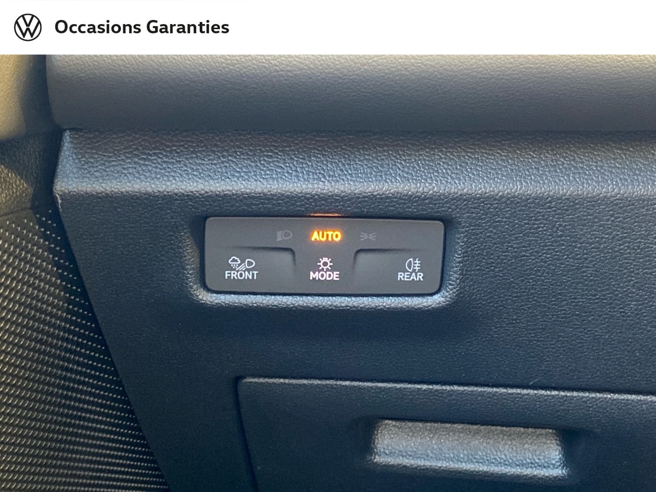 Voitures occasions VOLKSWAGEN TIGUAN R-Line Villemomble