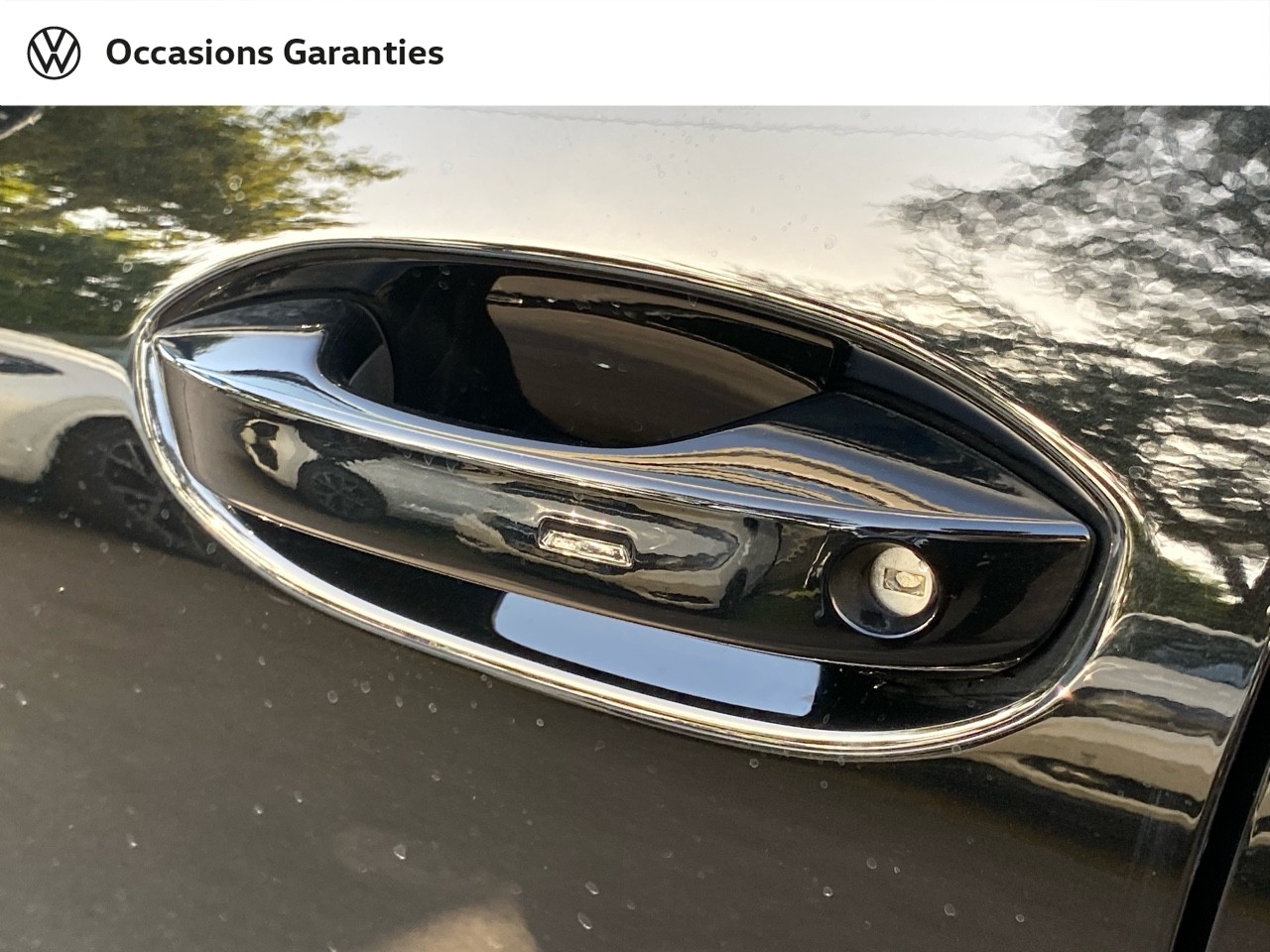 Voitures occasions VOLKSWAGEN TIGUAN R-Line Villemomble