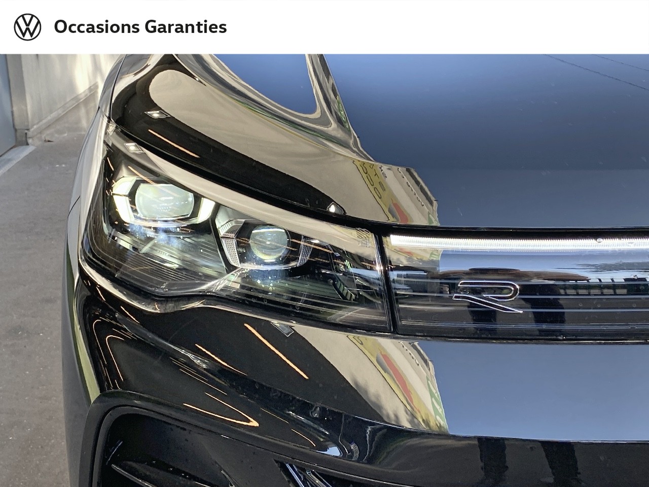 Voitures occasions VOLKSWAGEN TIGUAN R-Line Villemomble