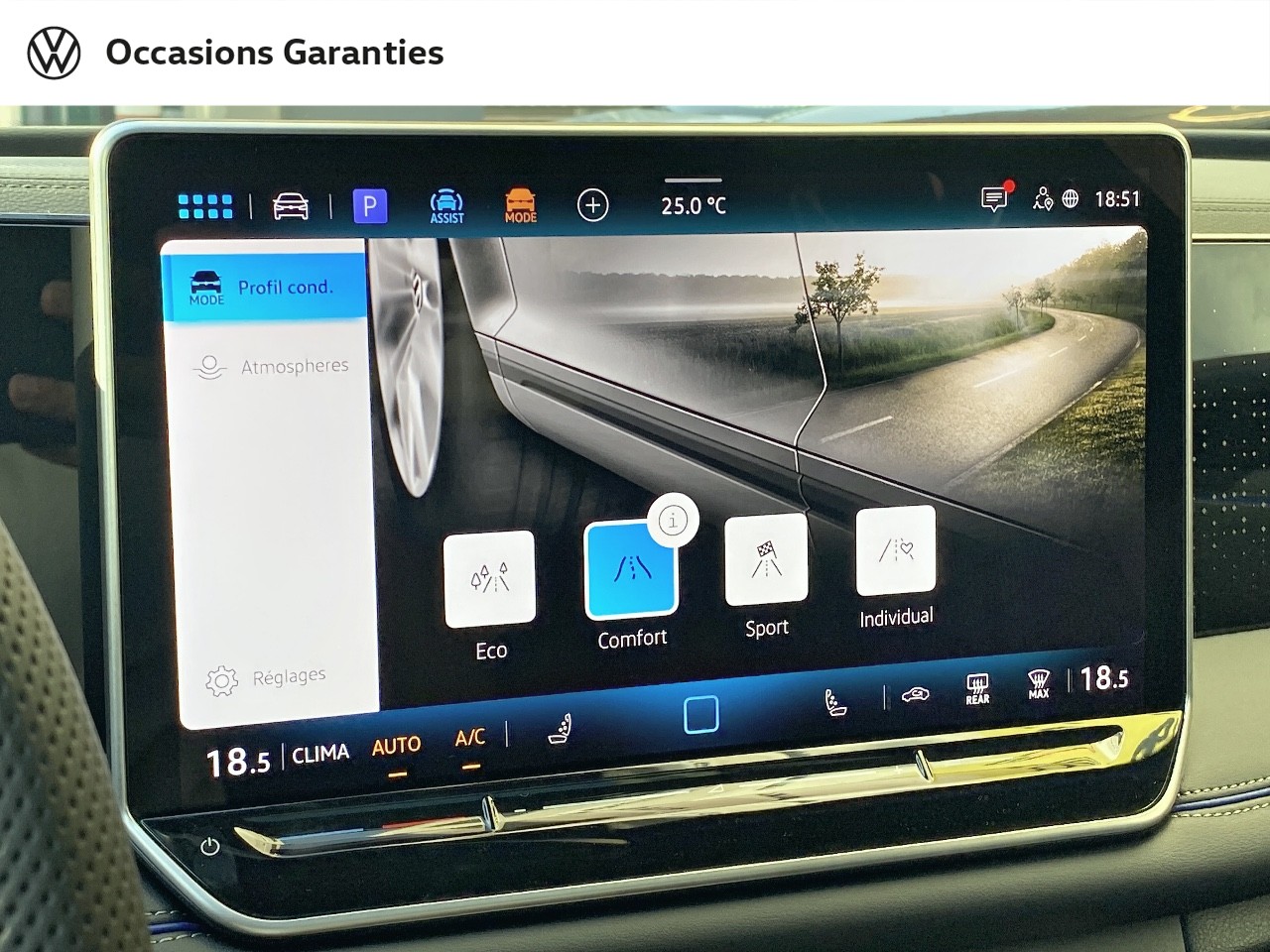 Voitures occasions VOLKSWAGEN TIGUAN R-Line Villemomble