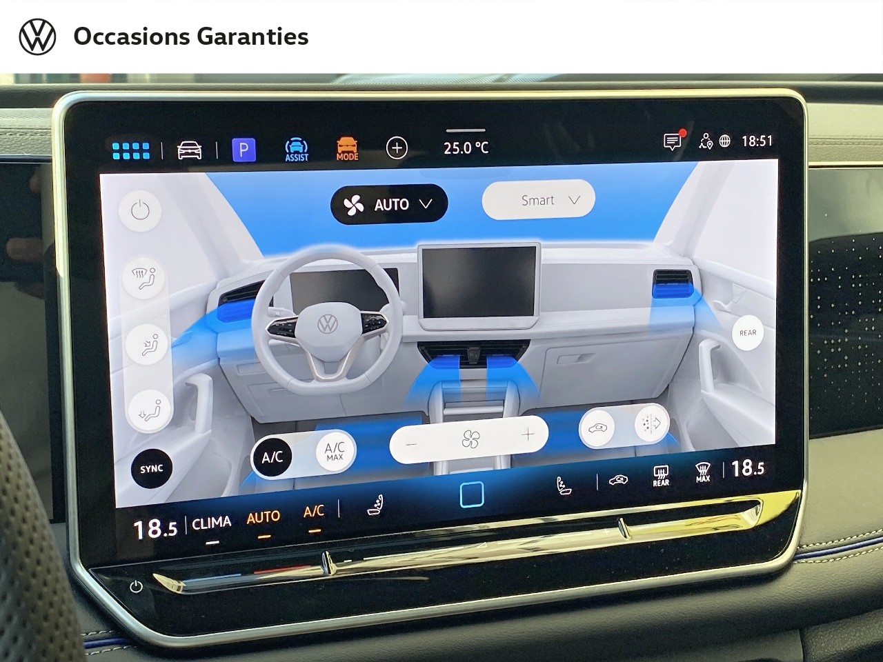 Voitures occasions VOLKSWAGEN TIGUAN R-Line Villemomble