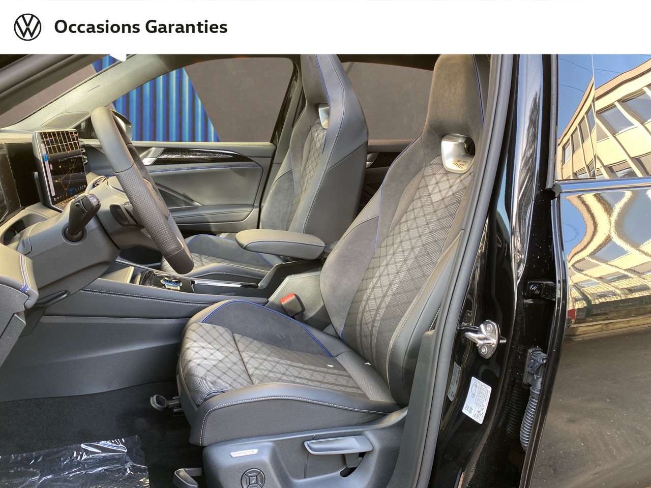 Voitures occasions VOLKSWAGEN TIGUAN R-Line Villemomble