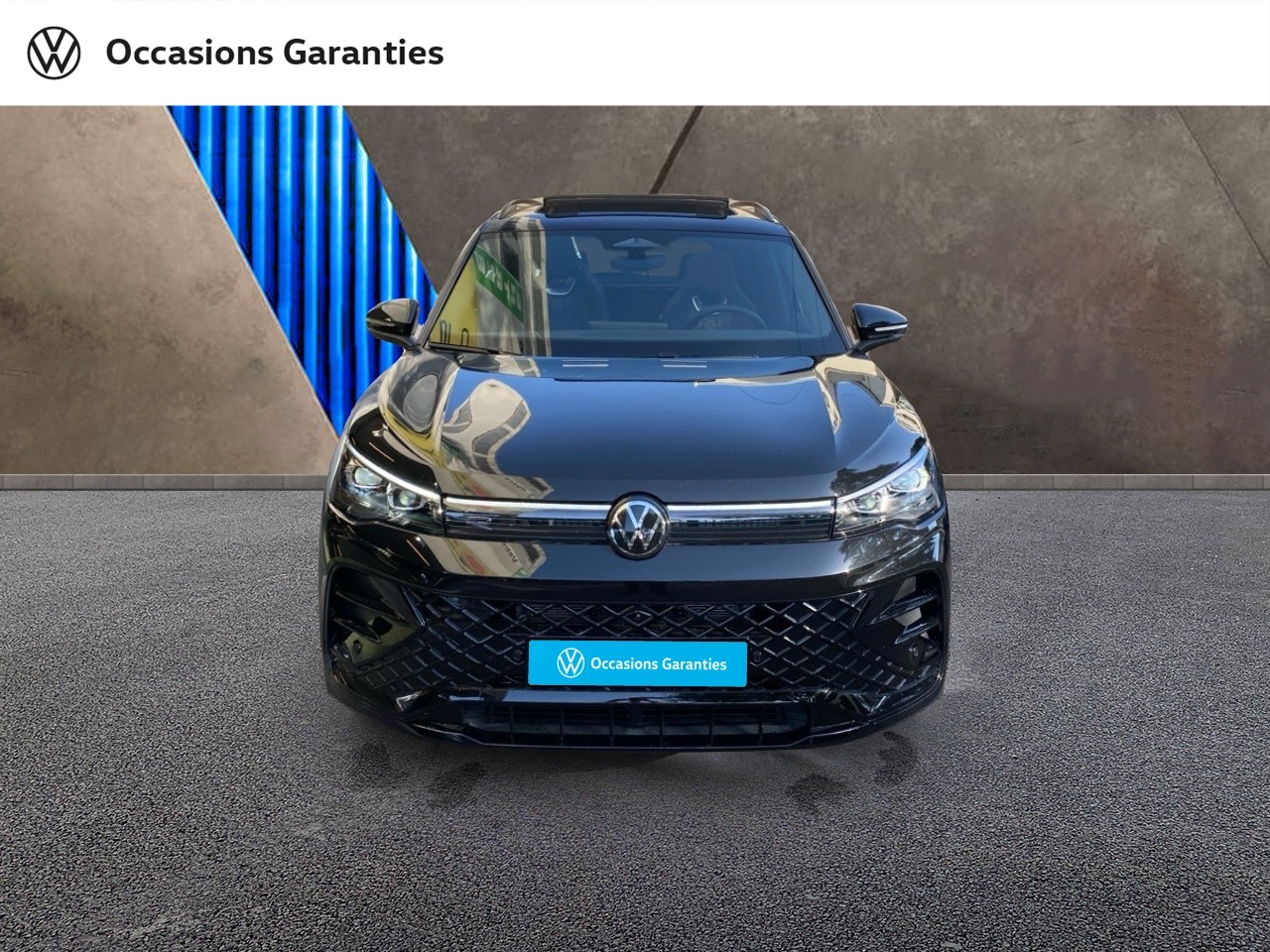 Voitures occasions VOLKSWAGEN TIGUAN R-Line Villemomble