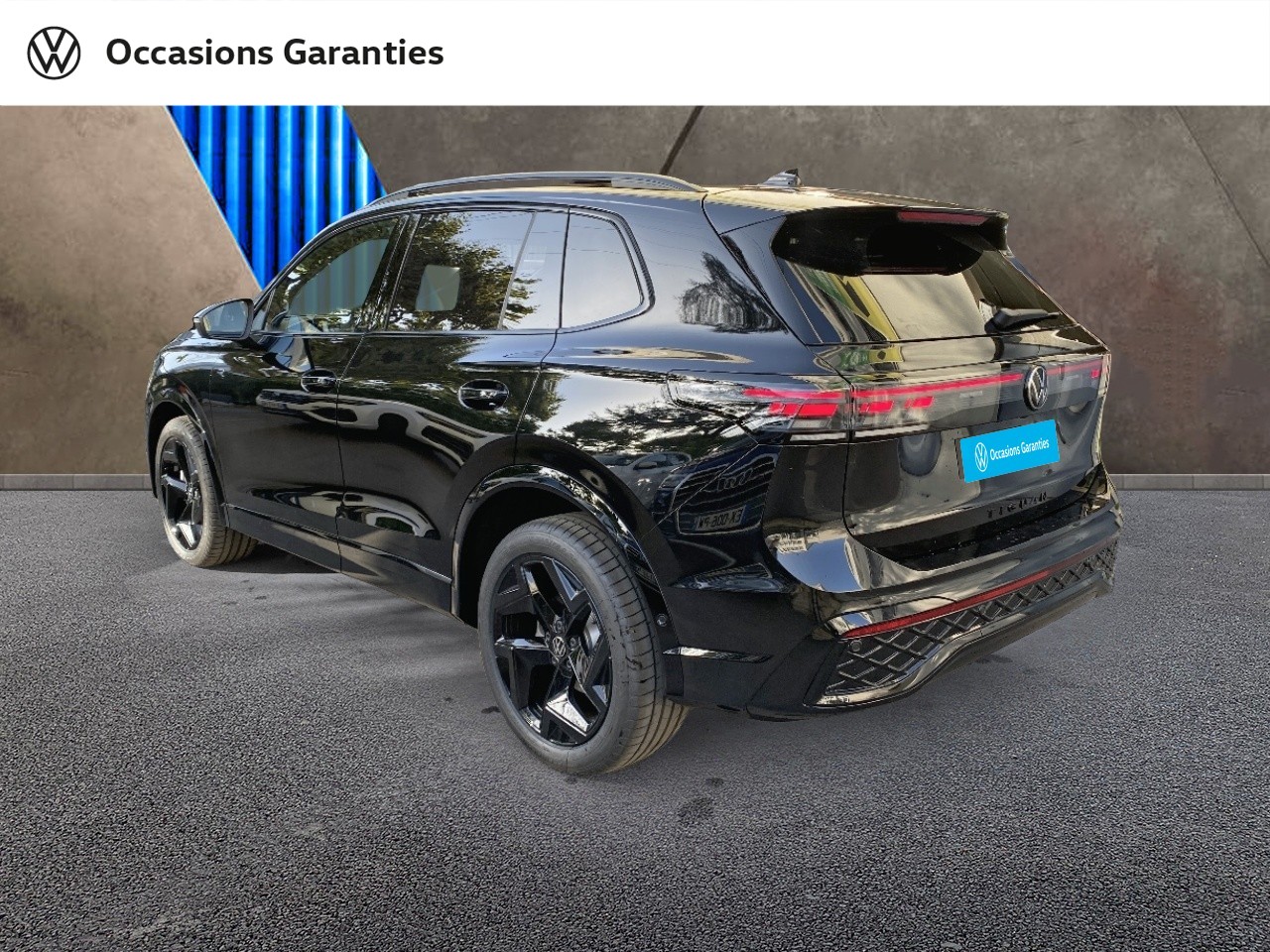 Voitures occasions VOLKSWAGEN TIGUAN R-Line Villemomble