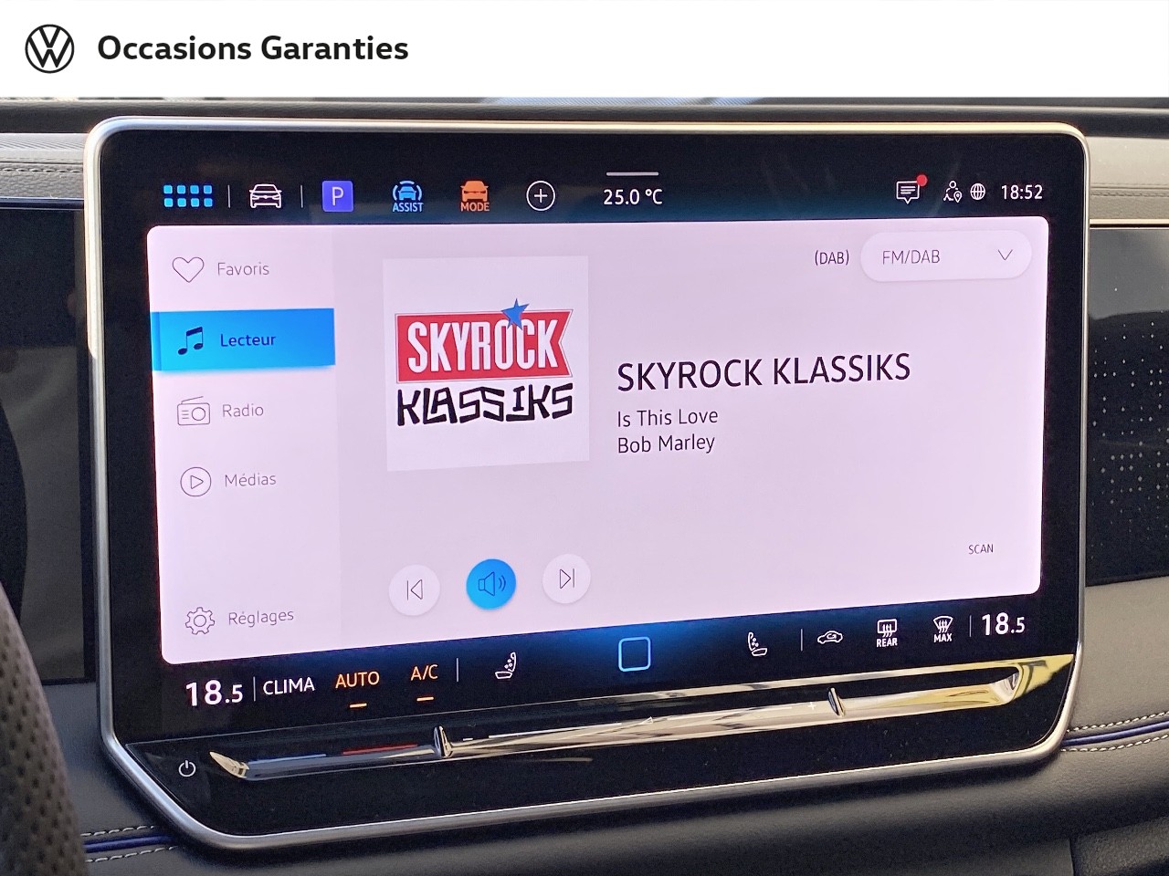 Voitures occasions VOLKSWAGEN TIGUAN R-Line Villemomble