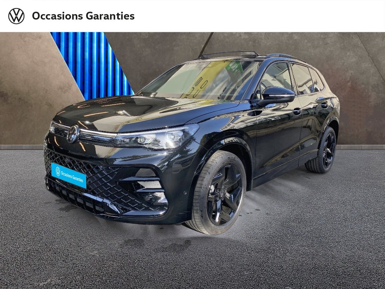Voitures occasions VOLKSWAGEN TIGUAN R-Line Villemomble