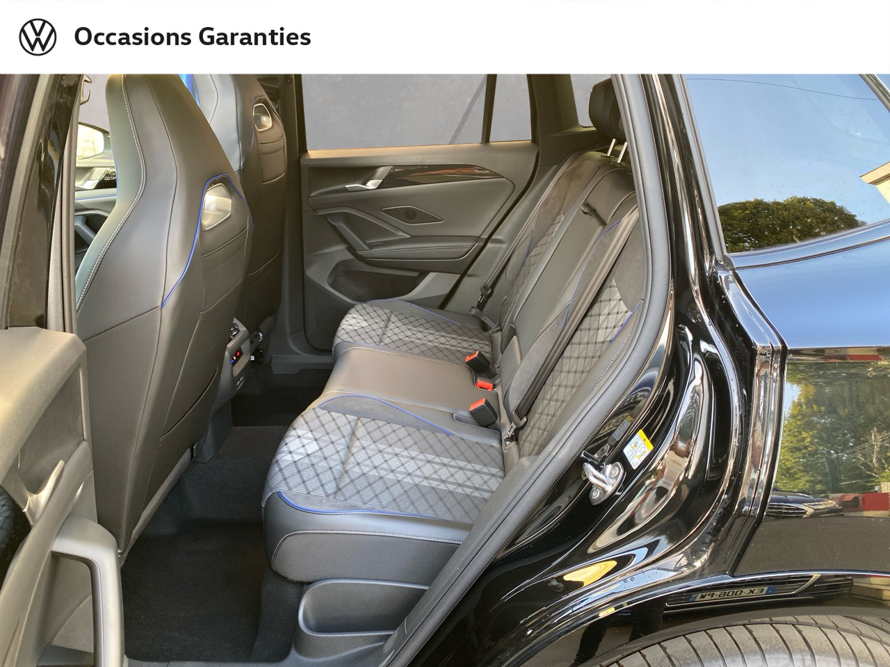 Voitures occasions VOLKSWAGEN TIGUAN R-Line Villemomble