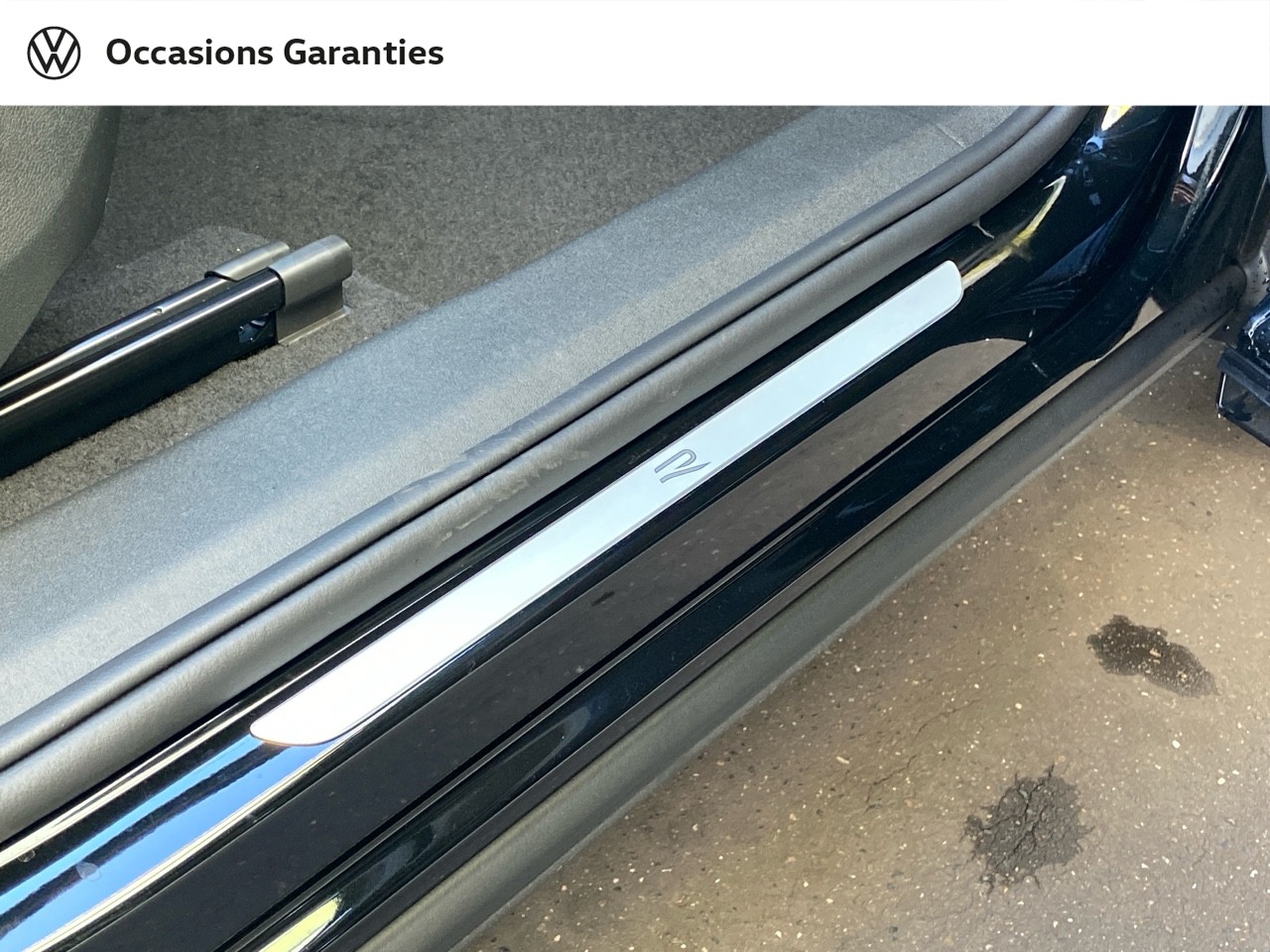 Voitures occasions VOLKSWAGEN TIGUAN R-Line Villemomble