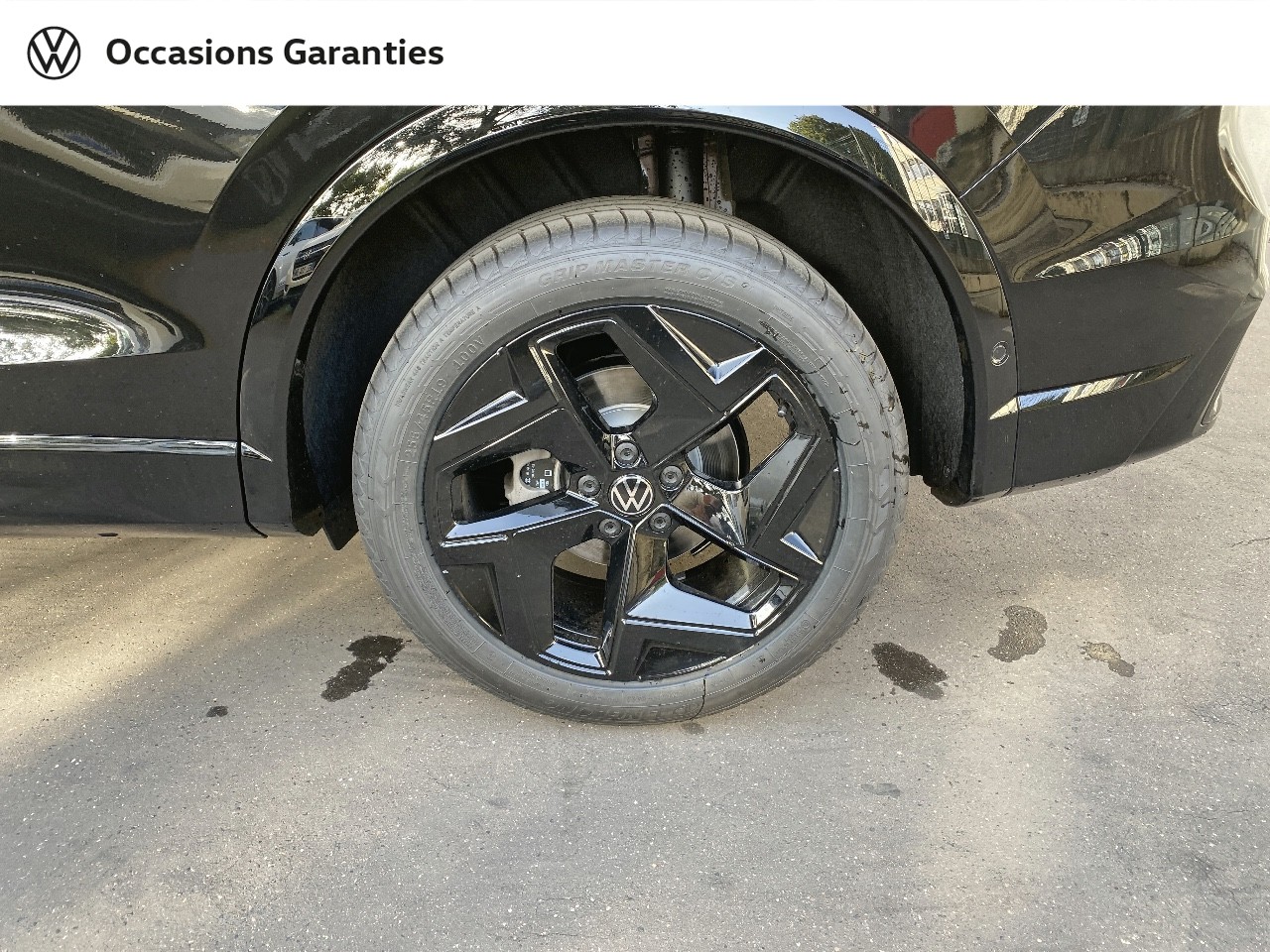 Voitures occasions VOLKSWAGEN TIGUAN R-Line Villemomble