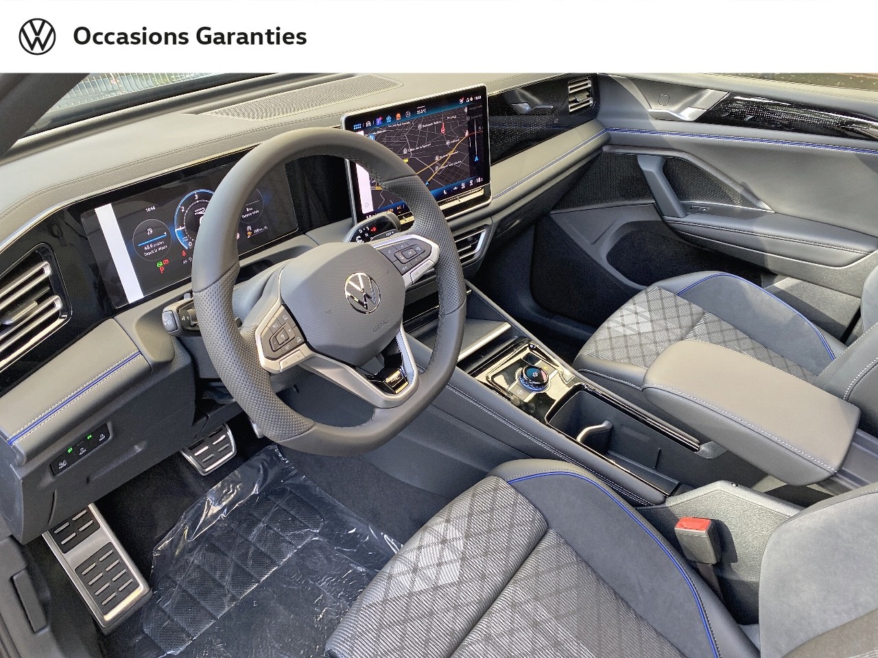 Voitures occasions VOLKSWAGEN TIGUAN R-Line Villemomble