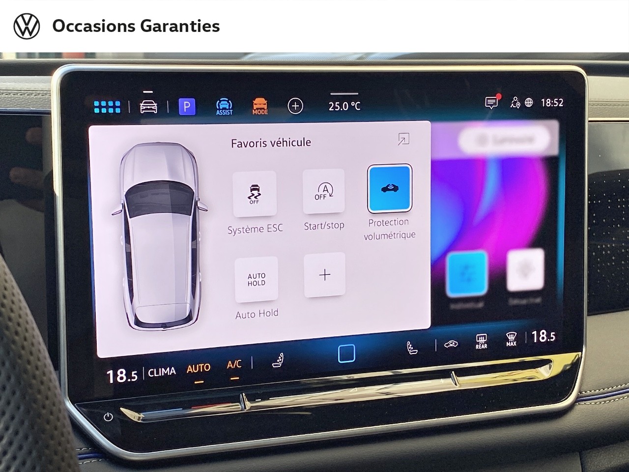 Voitures occasions VOLKSWAGEN TIGUAN R-Line Villemomble