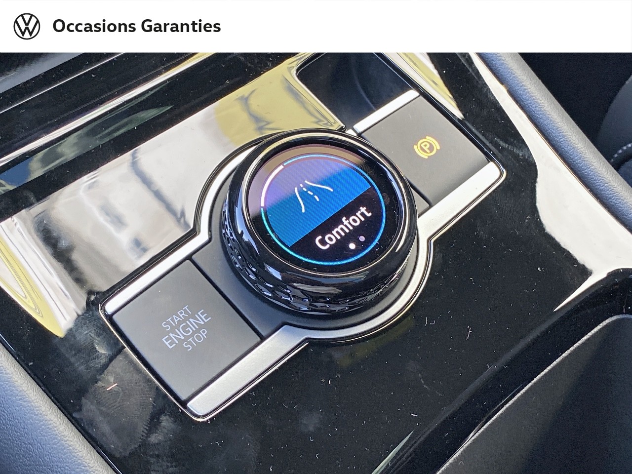 Voitures occasions VOLKSWAGEN TIGUAN R-Line Villemomble