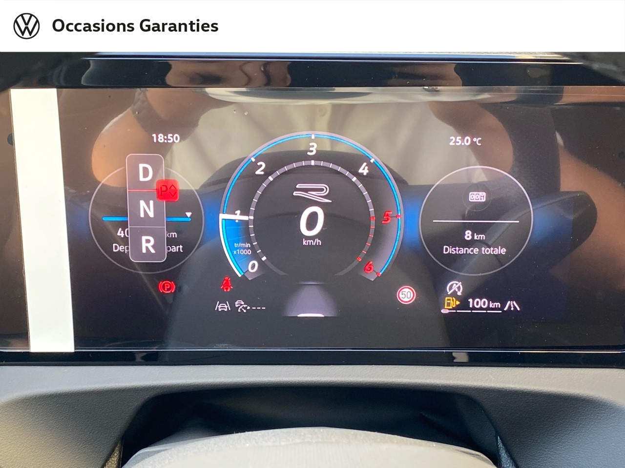 Voitures occasions VOLKSWAGEN TIGUAN R-Line Villemomble