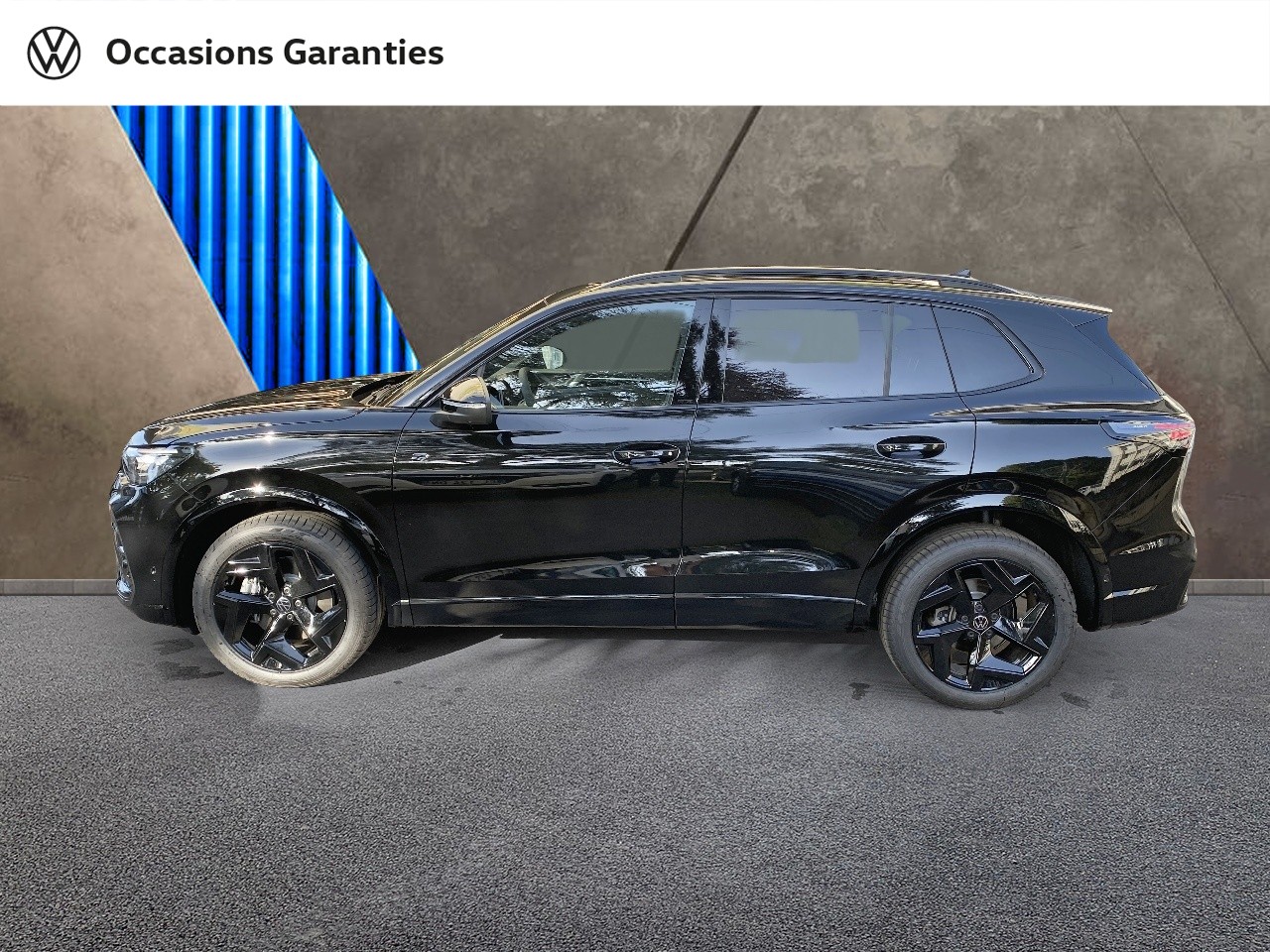 Voitures occasions VOLKSWAGEN TIGUAN R-Line Villemomble