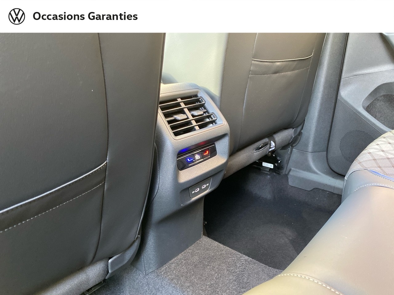 Voitures occasions VOLKSWAGEN TIGUAN R-Line Villemomble